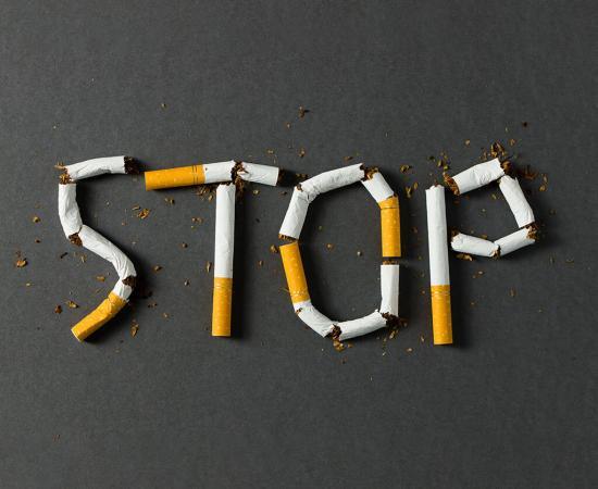 tabagismo - stop
